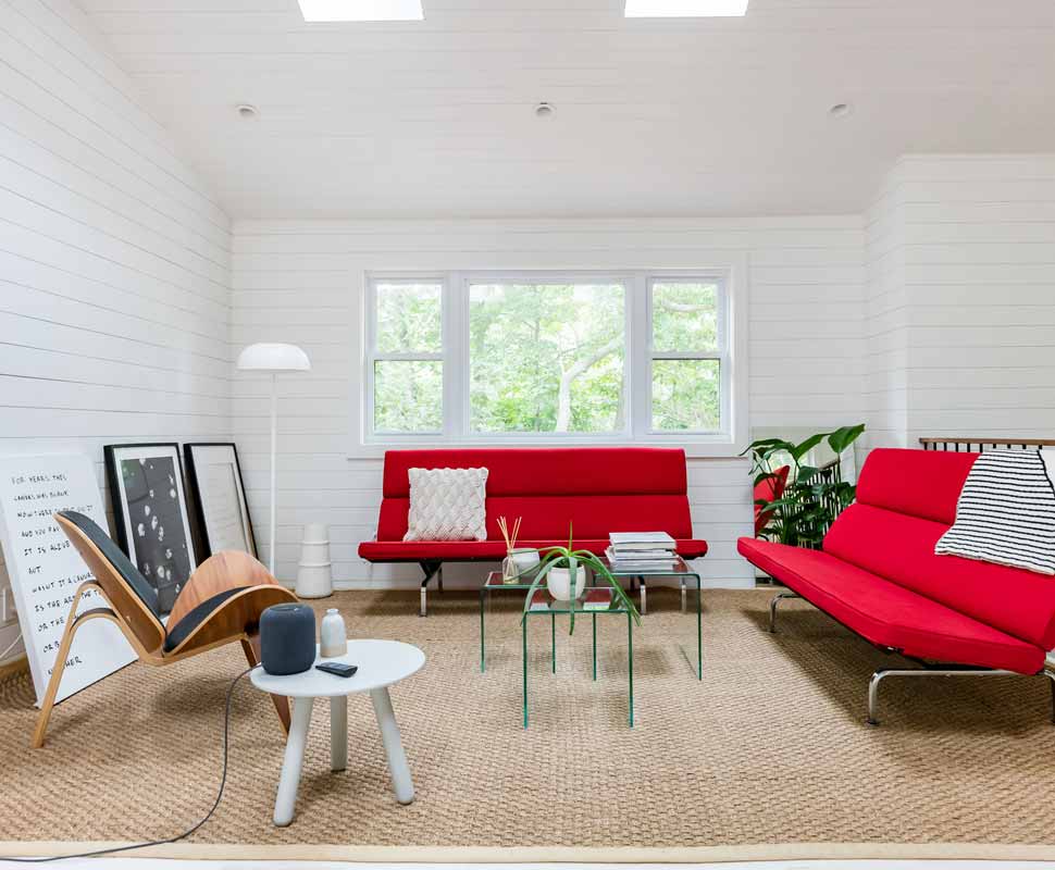 Interior And Exterior - South Fork Builders LLC 