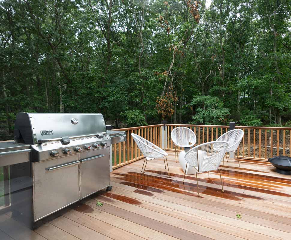 Interior And Exterior - South Fork Builders LLC 